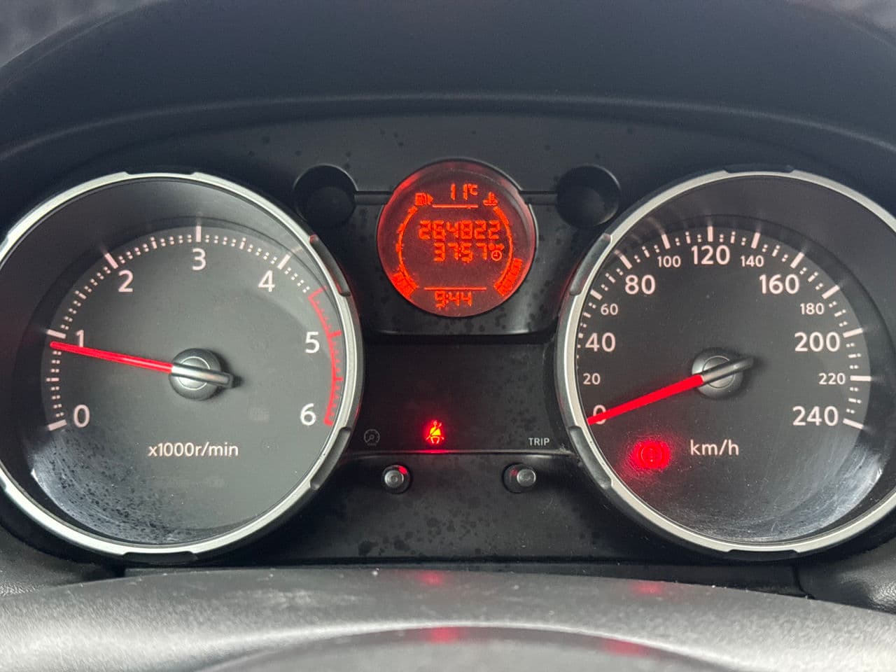 Nissan Qashqai 2010 — Миниатюра 8