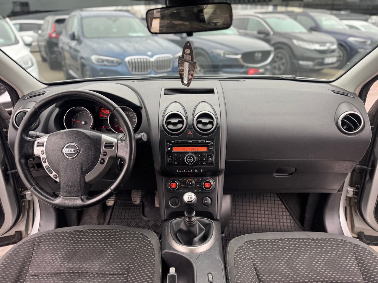Nissan Qashqai 2010 — Миниатюра 6