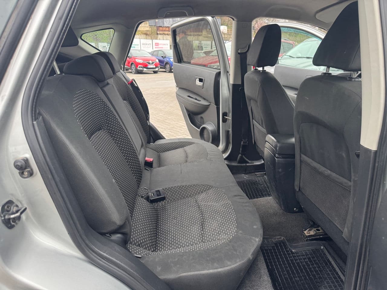 Nissan Qashqai 2010 — Миниатюра 13