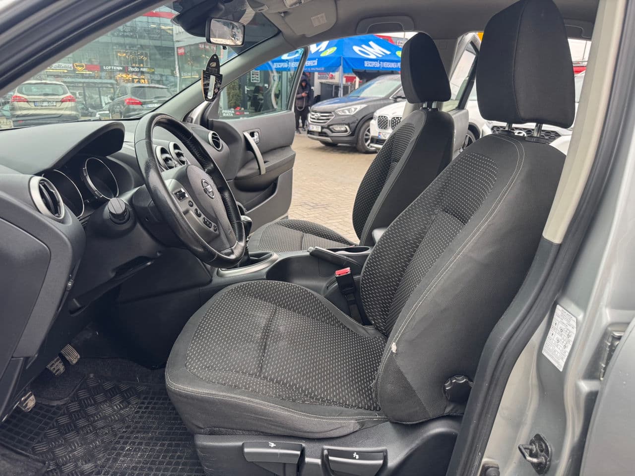Nissan Qashqai 2010 — Миниатюра 5
