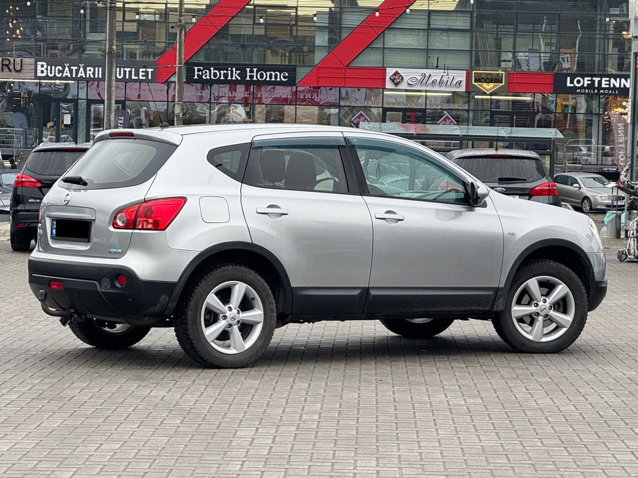 Nissan Qashqai 2010 — Миниатюра 3
