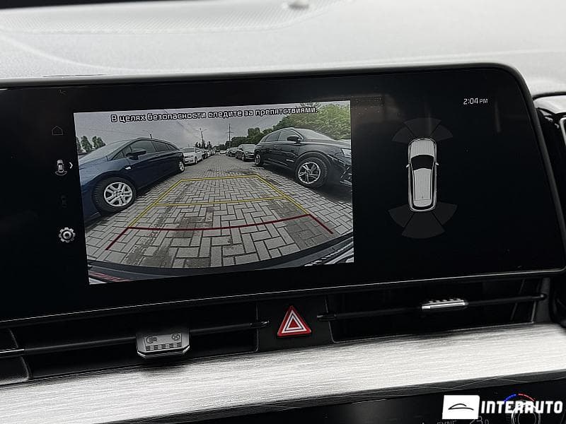 Kia Sportage 2022 — Миниатюра 12