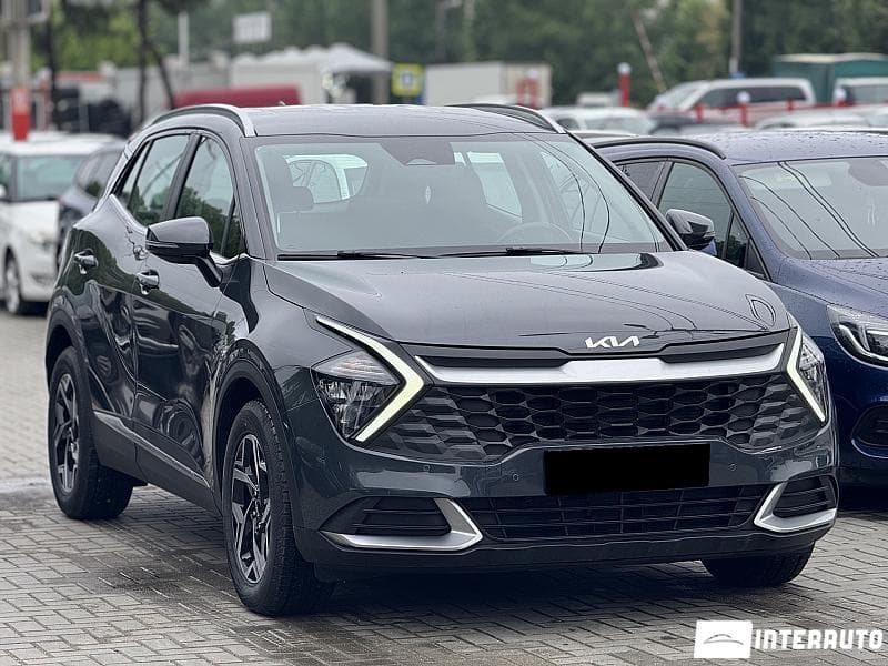 Kia Sportage 2022 — Миниатюра 3