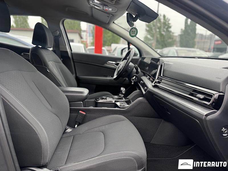 Kia Sportage 2022 — Миниатюра 17