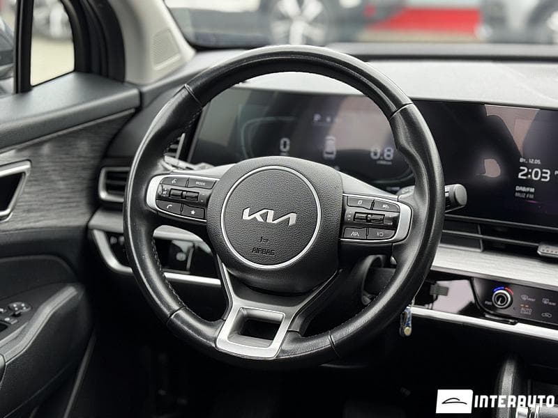 Kia Sportage 2022 — Миниатюра 10