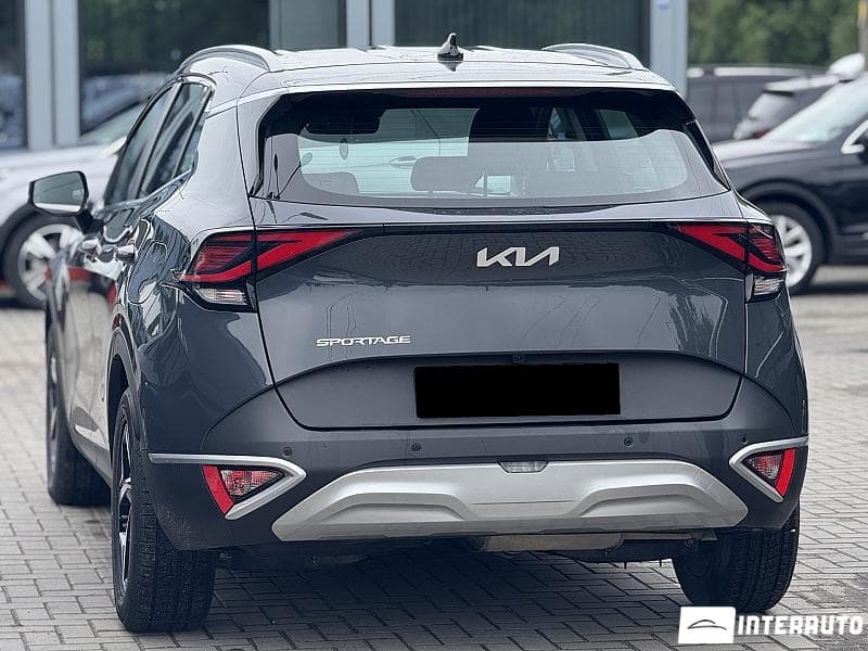Kia Sportage 2022 — Миниатюра 4