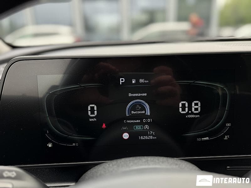 Kia Sportage 2022 — Миниатюра 11