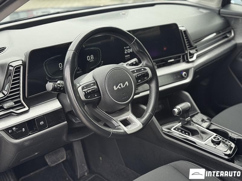 Kia Sportage 2022 — Миниатюра 8