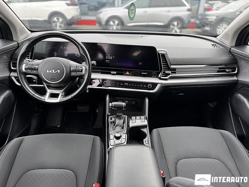 Kia Sportage 2022 — Миниатюра 15