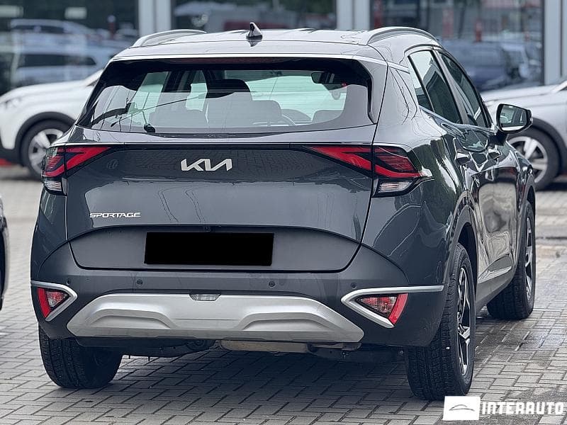Kia Sportage 2022 — Миниатюра 2