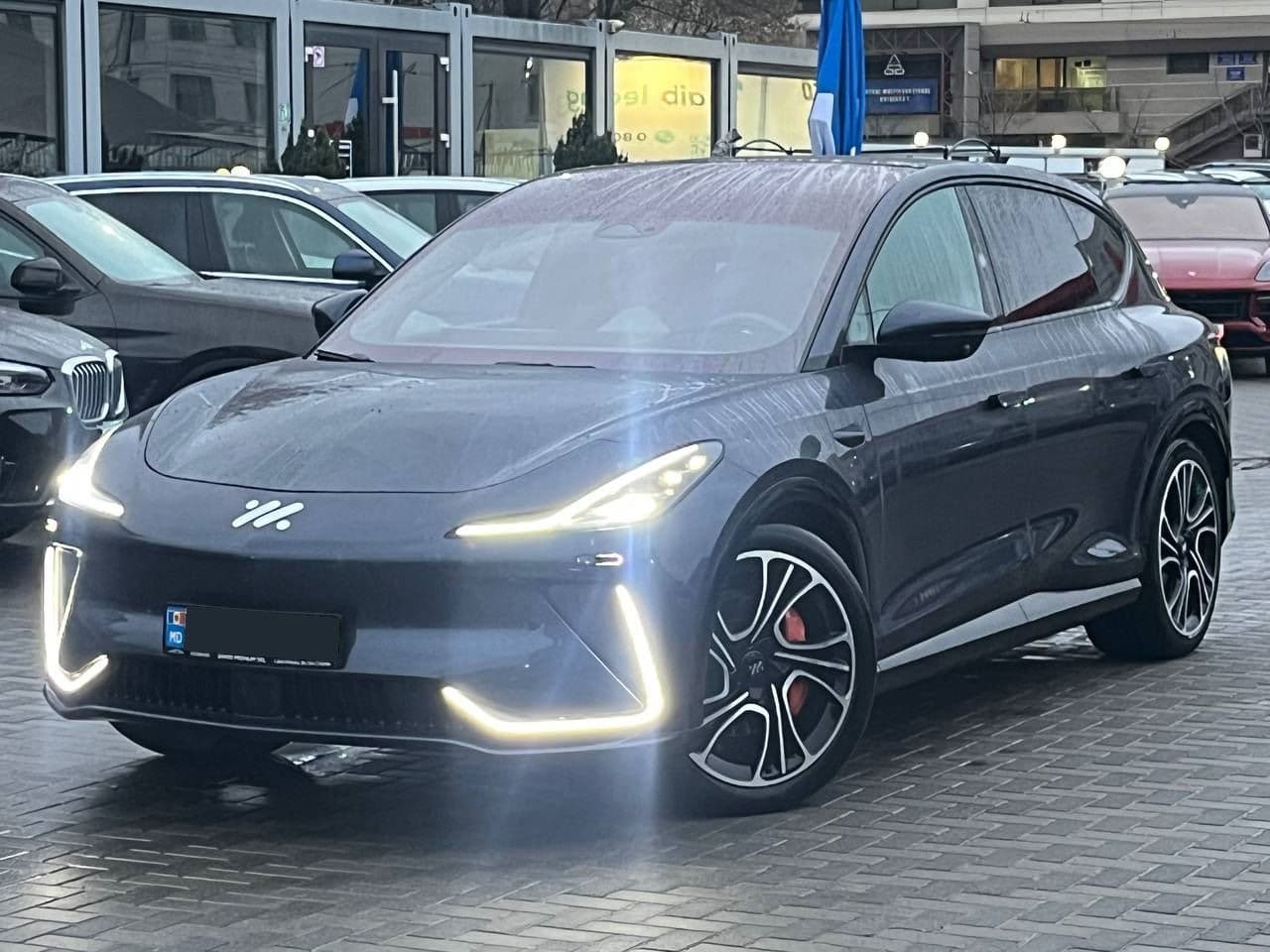 IM Motors LS7 2023 — Миниатюра 3