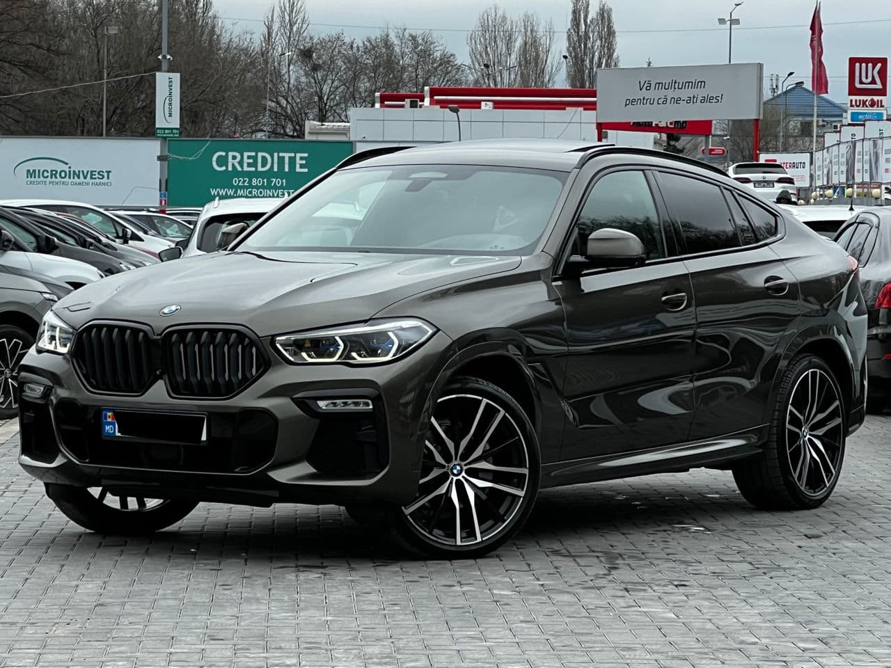 BMW X6 4.0i