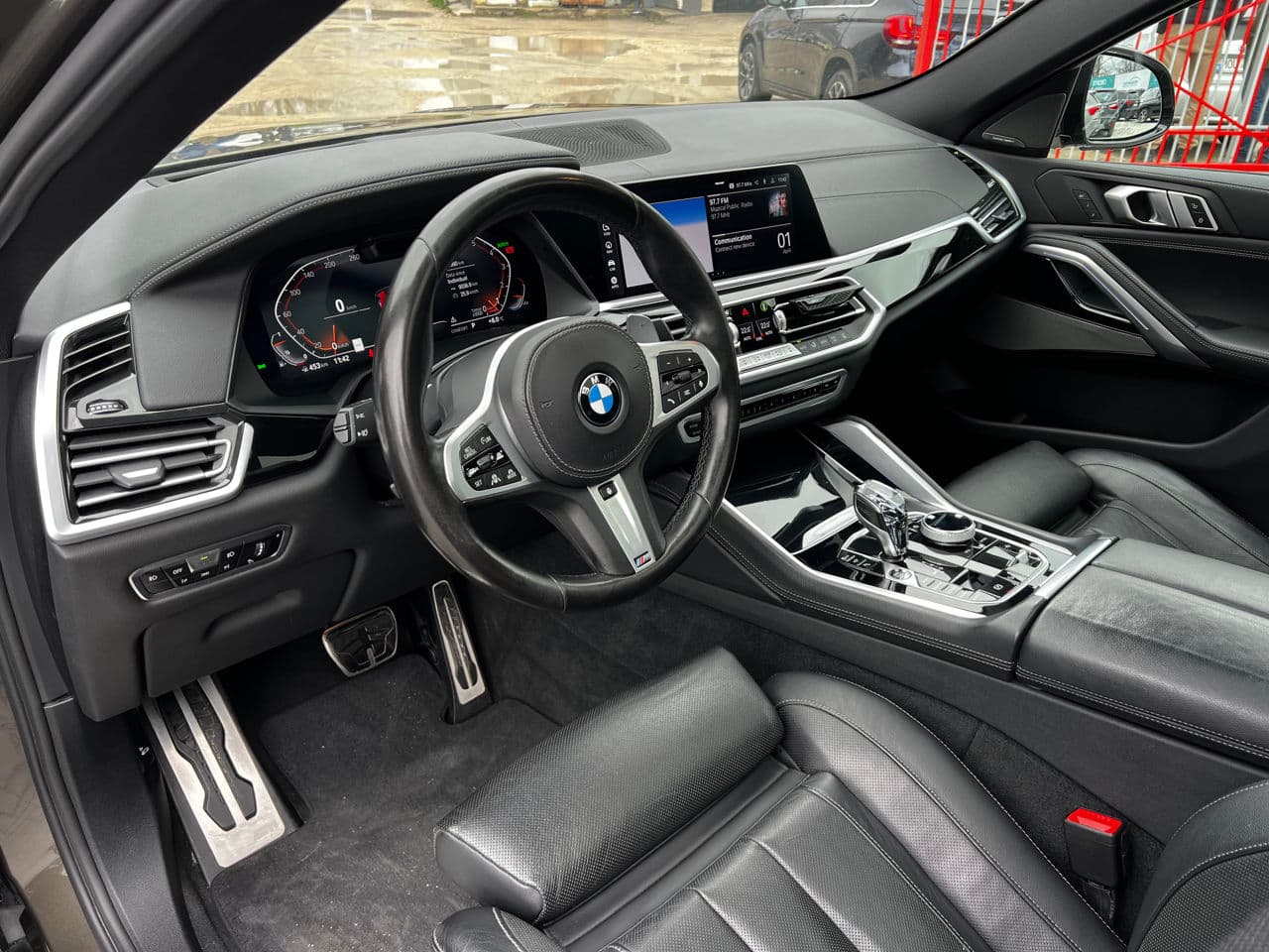 2021 BMW X6 4.0i — Miniatură 7