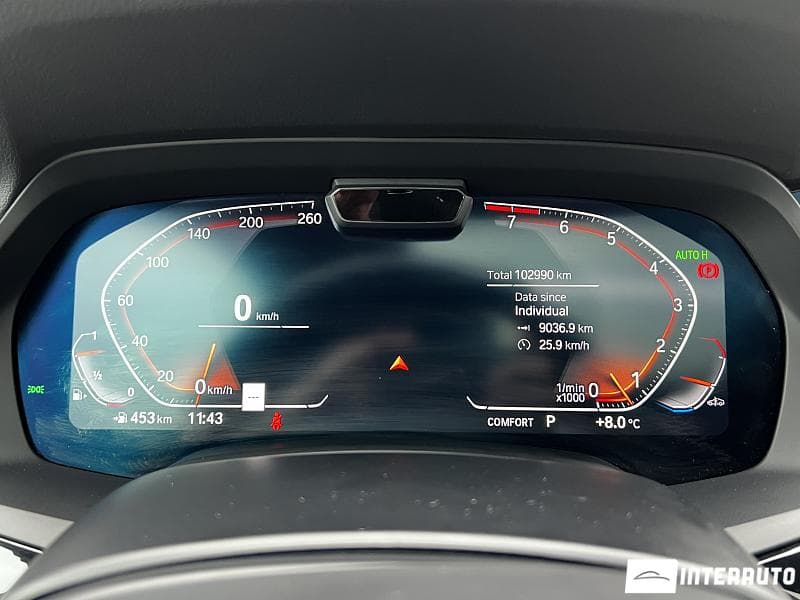 2021 BMW X6 4.0i — Miniatură 10