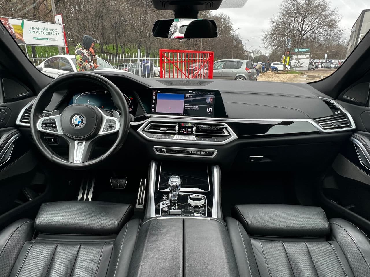 2021 BMW X6 4.0i — Miniatură 8