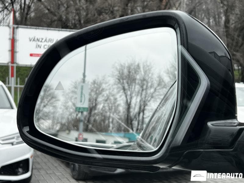 2021 BMW X6 4.0i — Miniatură 27