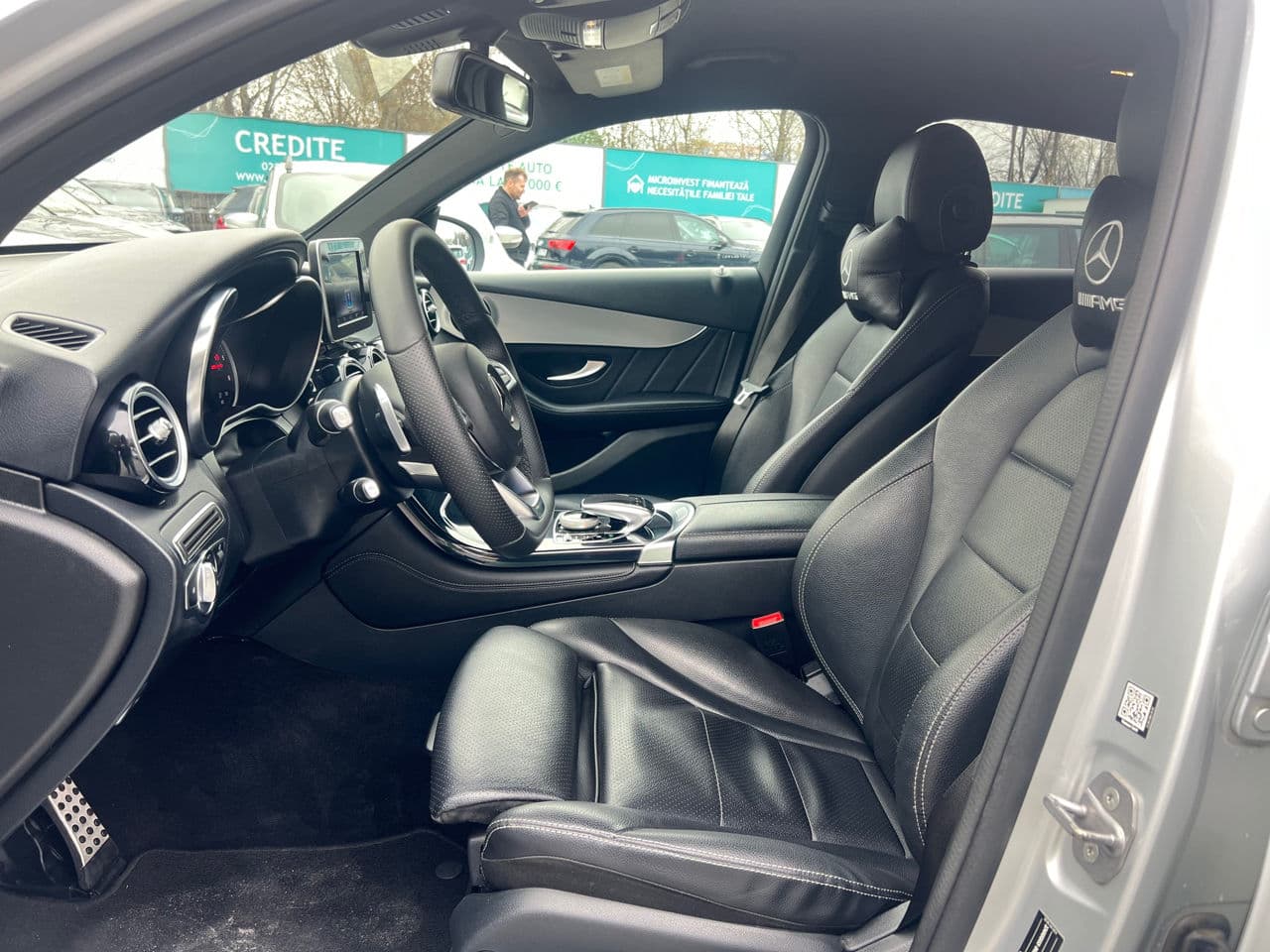 Mercedes GLC 220d Coupe 2018 — Миниатюра 6