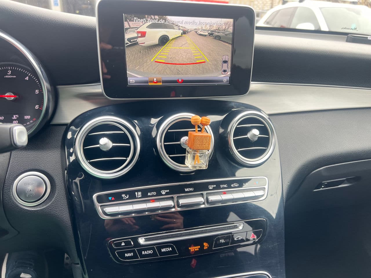 Mercedes GLC 220d Coupe 2018 — Миниатюра 10