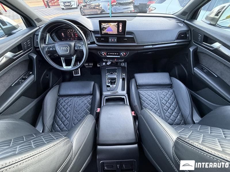 Audi SQ5 2018 — Миниатюра 10
