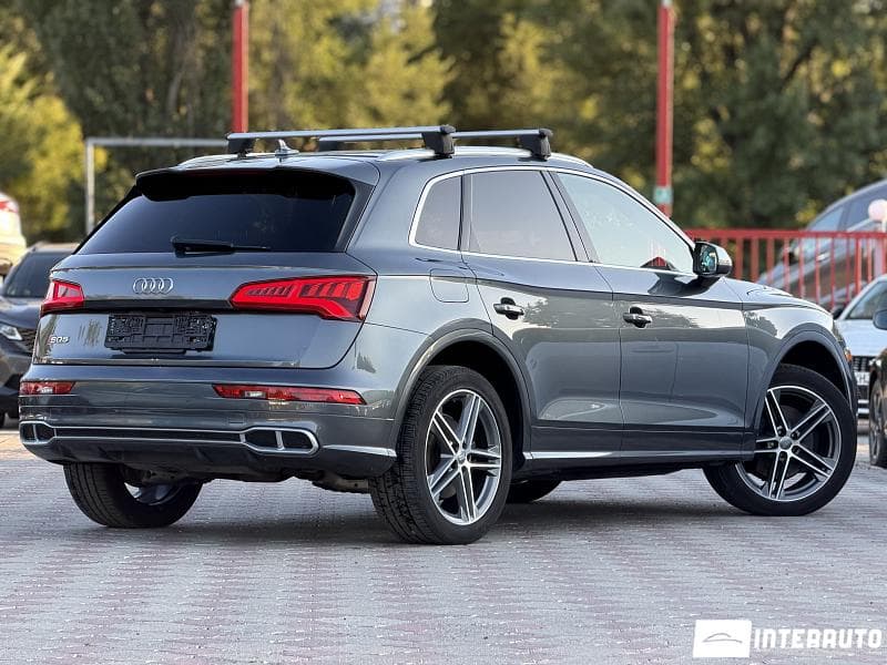 Audi SQ5 2018 — Миниатюра 2