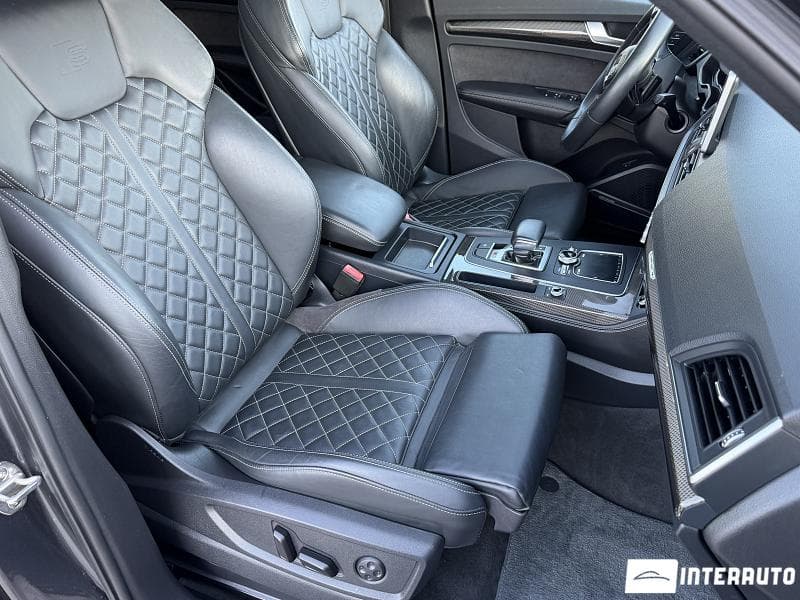 Audi SQ5 2018 — Миниатюра 16