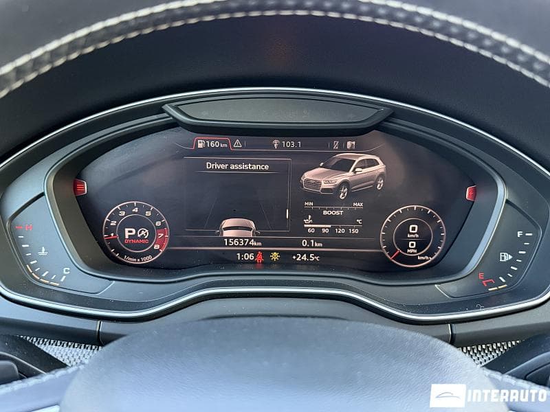 Audi SQ5 2018 — Миниатюра 12
