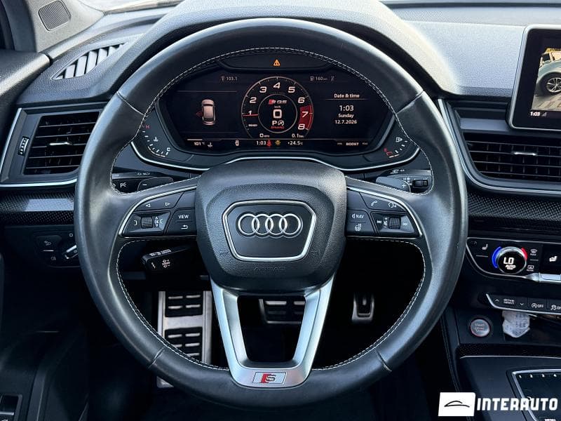 Audi SQ5 2018 — Миниатюра 11