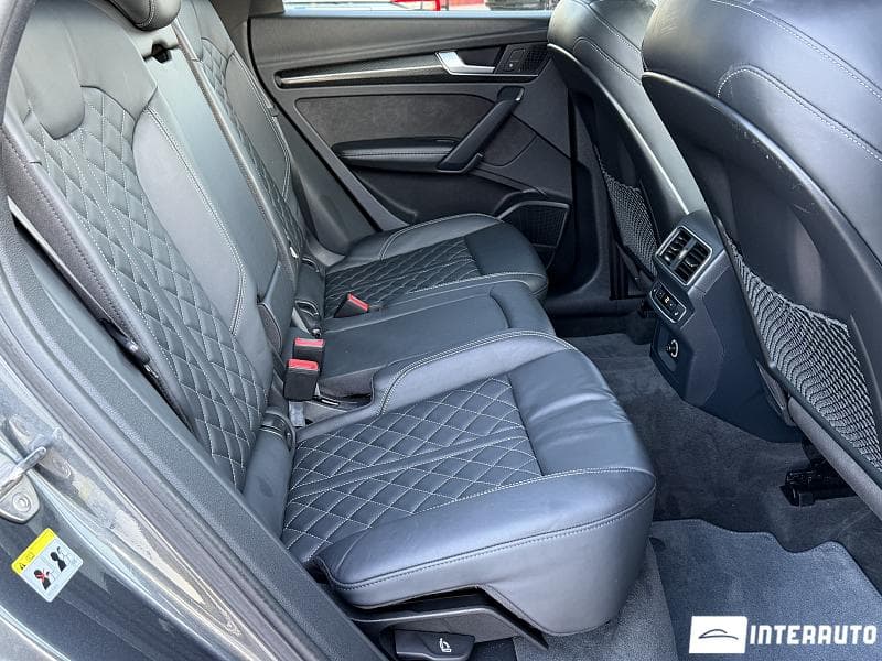 Audi SQ5 2018 — Миниатюра 20