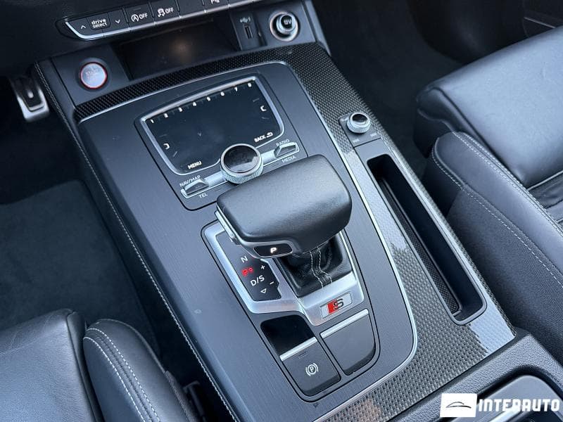 Audi SQ5 2018 — Миниатюра 15