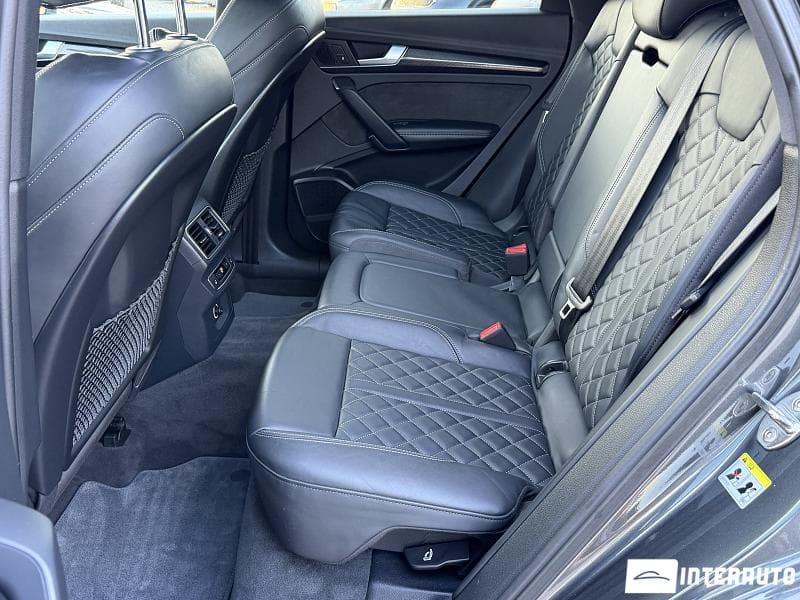 Audi SQ5 2018 — Миниатюра 18