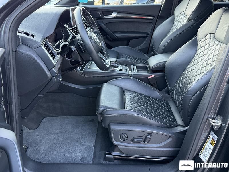 Audi SQ5 2018 — Миниатюра 7