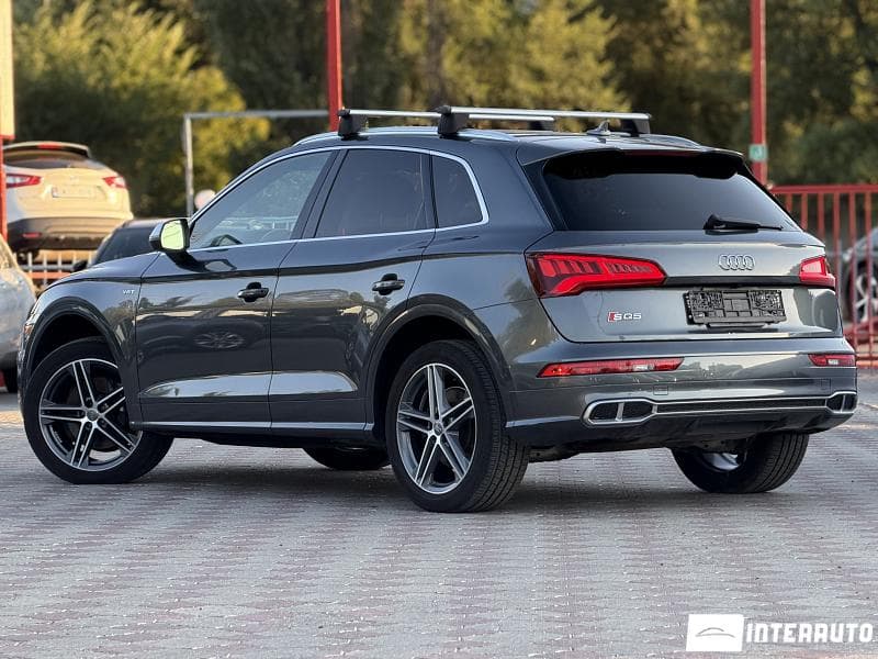 Audi SQ5 2018 — Миниатюра 3