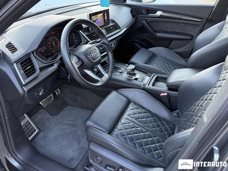 Audi SQ5 2018 — Миниатюра 8