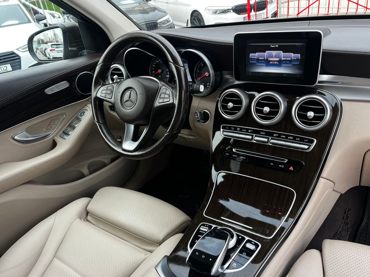 Mercedes GLC 250d 2016 — Миниатюра 6