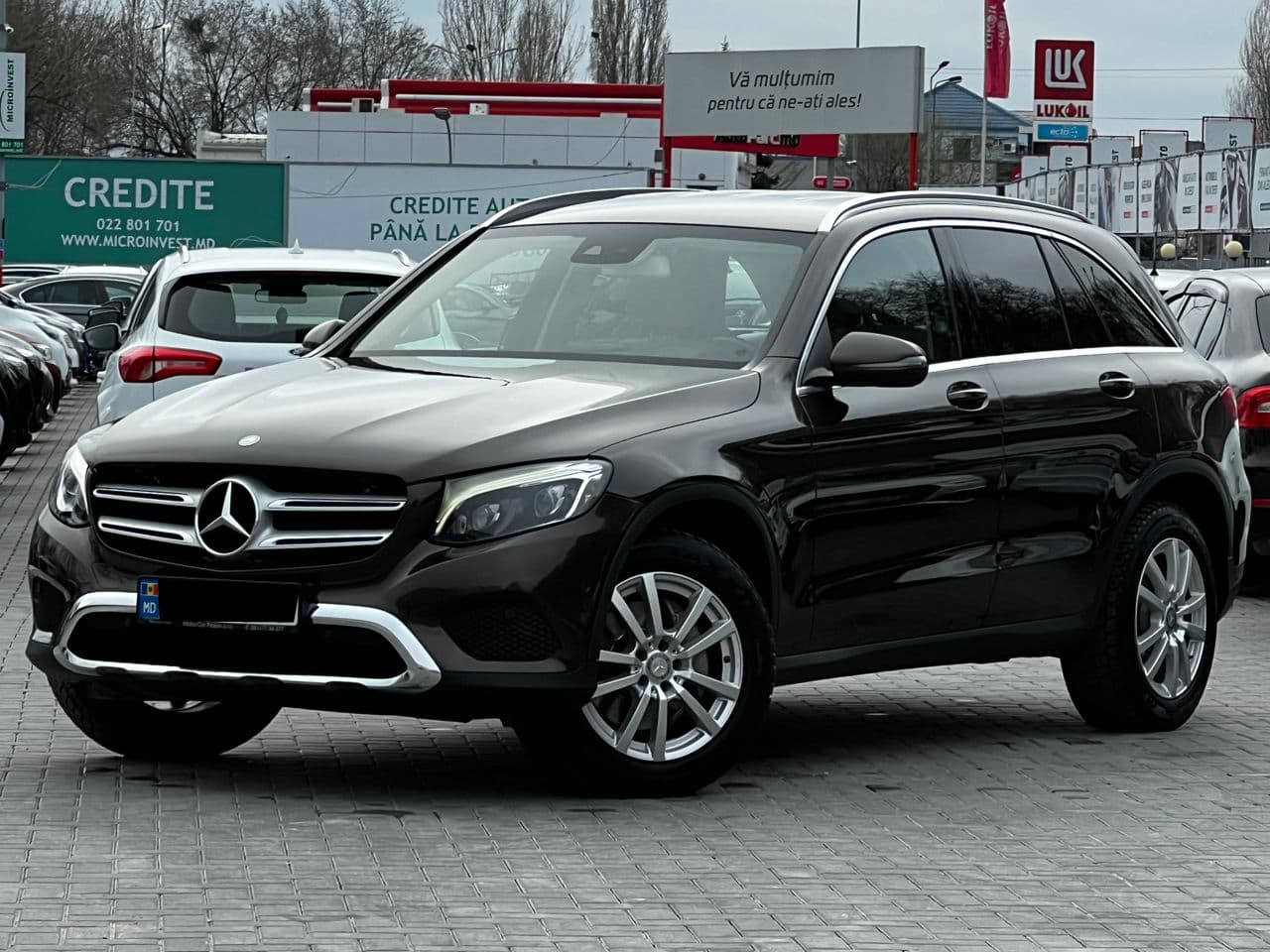 Mercedes GLC 250d