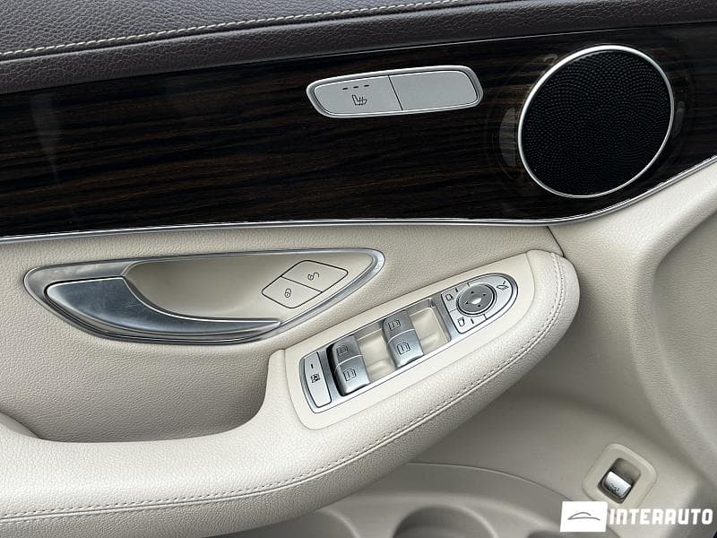 Mercedes GLC 250d 2016 — Миниатюра 13