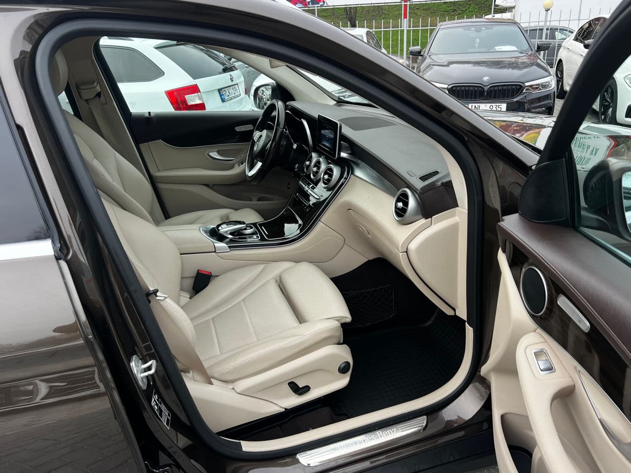Mercedes GLC 250d 2016 — Миниатюра 5