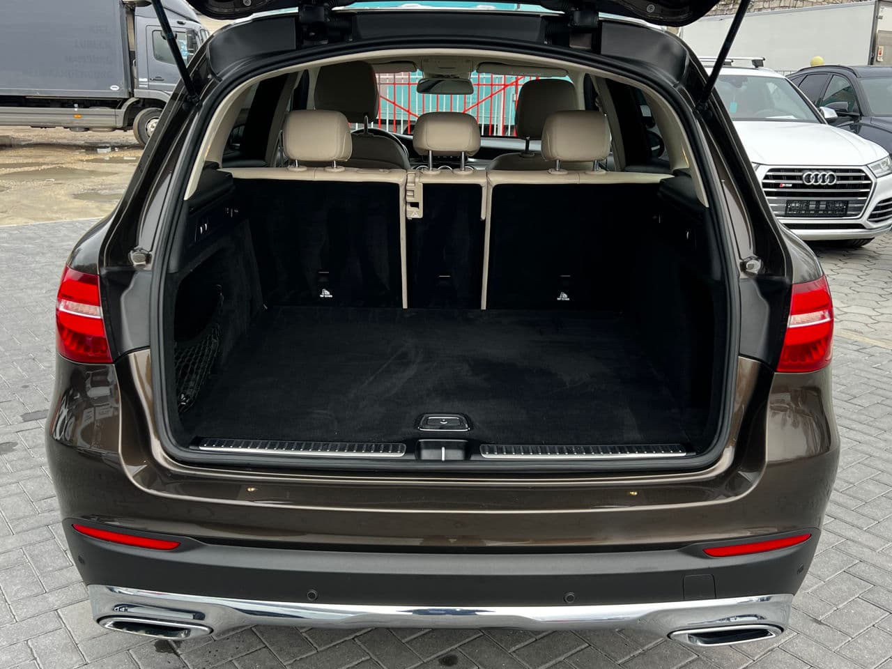 Mercedes GLC 250d 2016 — Миниатюра 20