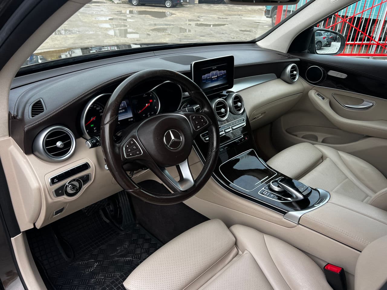 Mercedes GLC 250d 2016 — Миниатюра 7