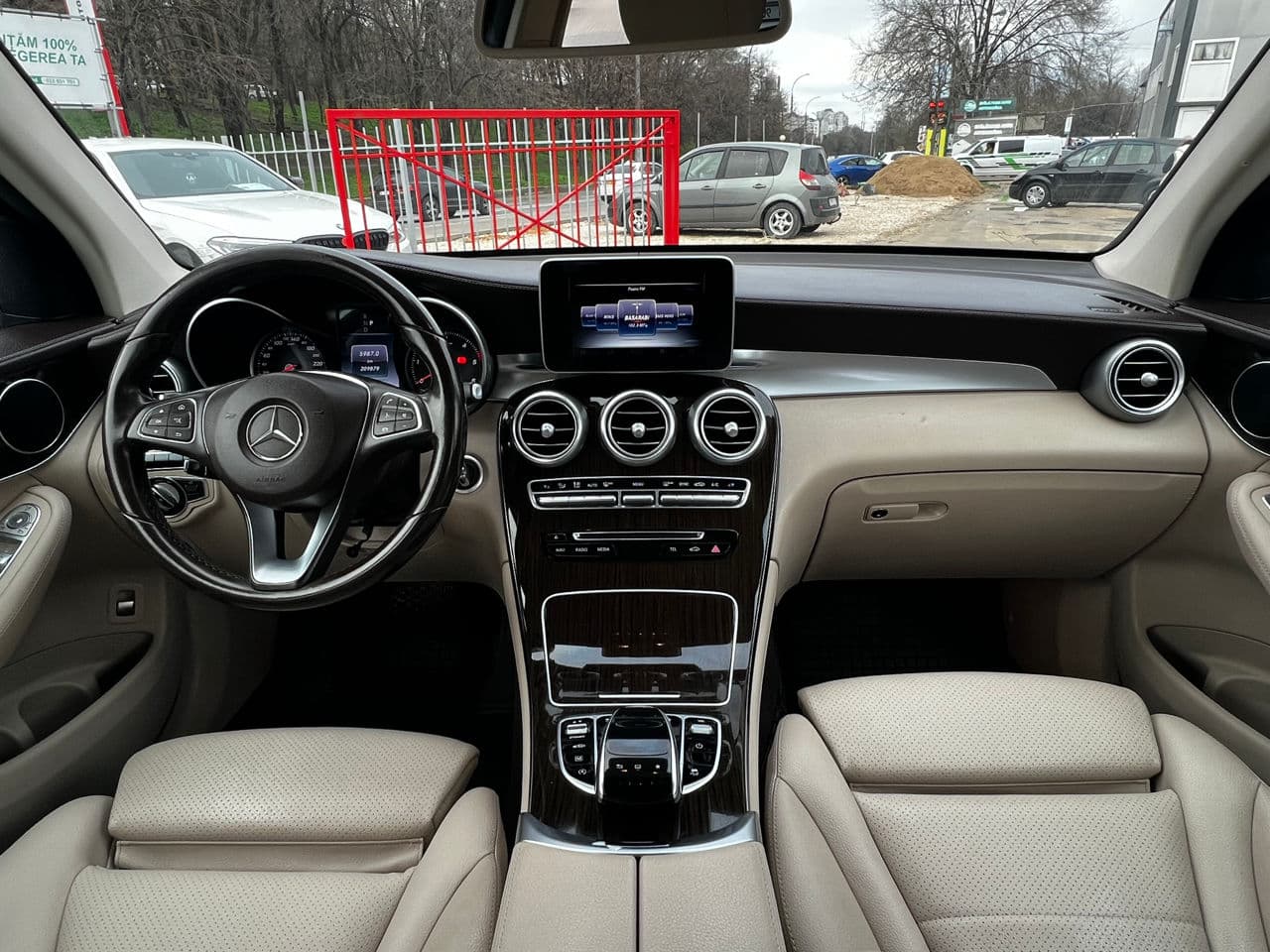 Mercedes GLC 250d 2016 — Миниатюра 8