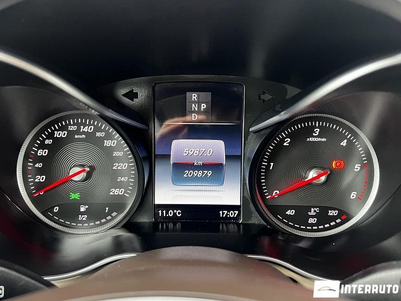 Mercedes GLC 250d 2016 — Миниатюра 9
