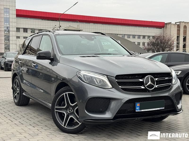 Mercedes GLE 43 AMG
