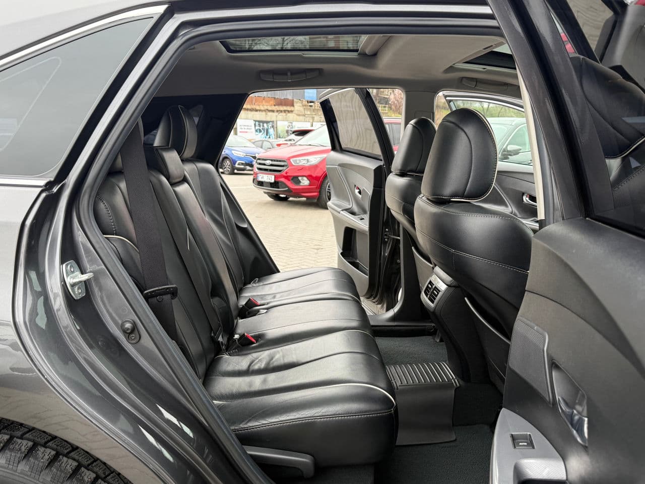 Toyota Venza 2013 — Миниатюра 13