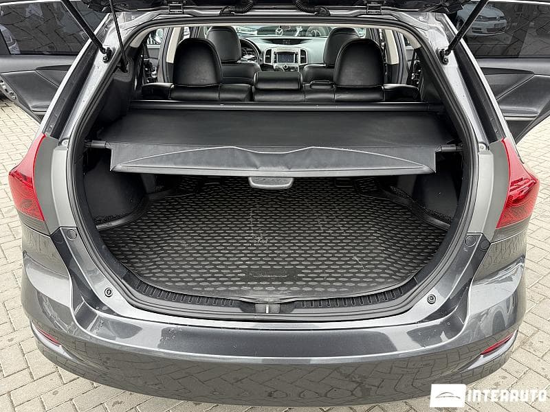 Toyota Venza 2013 — Миниатюра 22