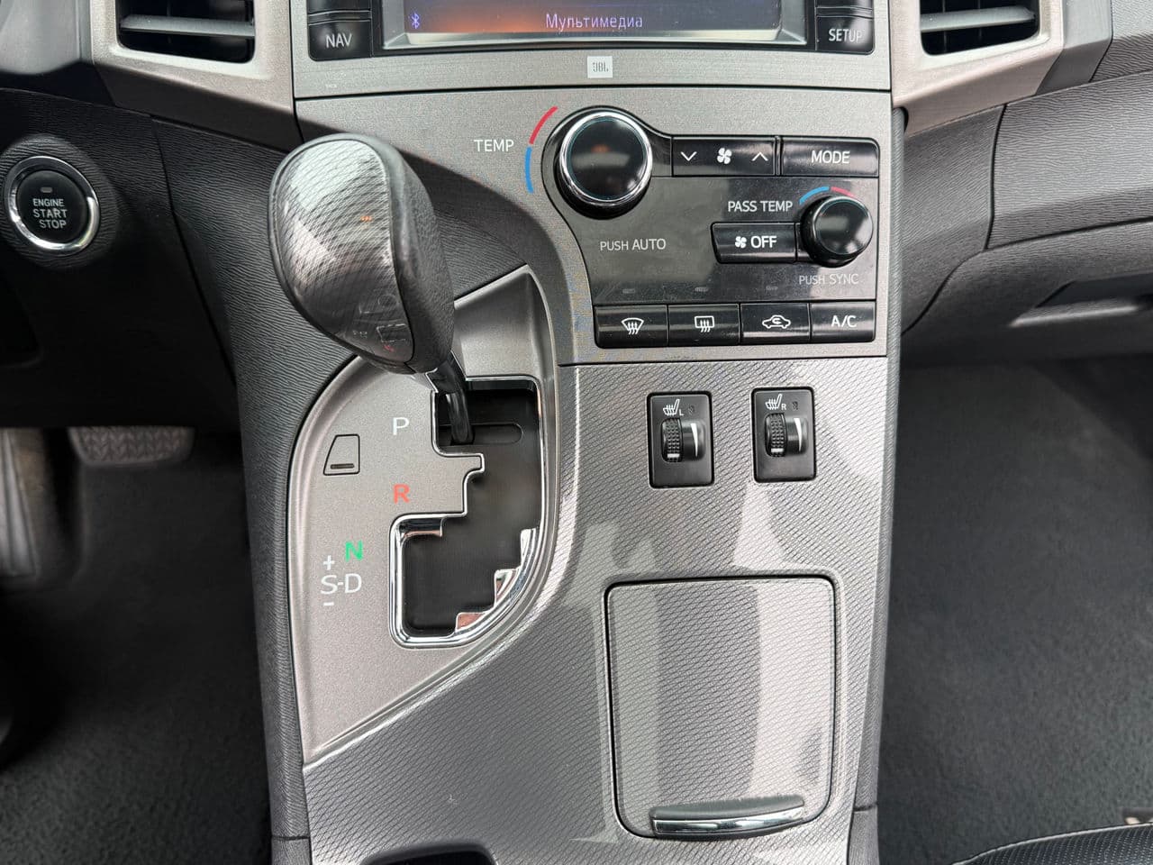 Toyota Venza 2013 — Миниатюра 11