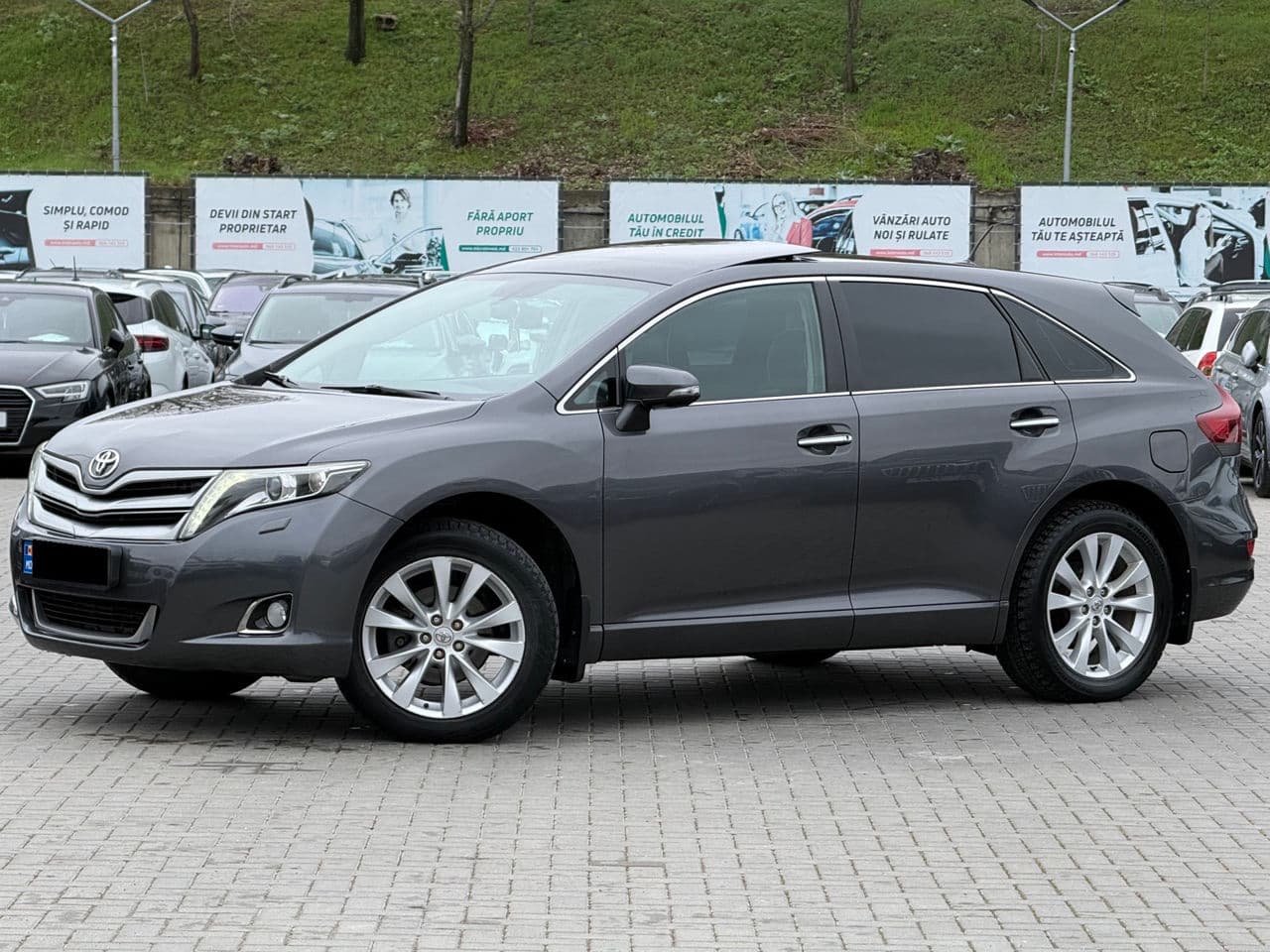 Toyota Venza 2013 — Миниатюра 2