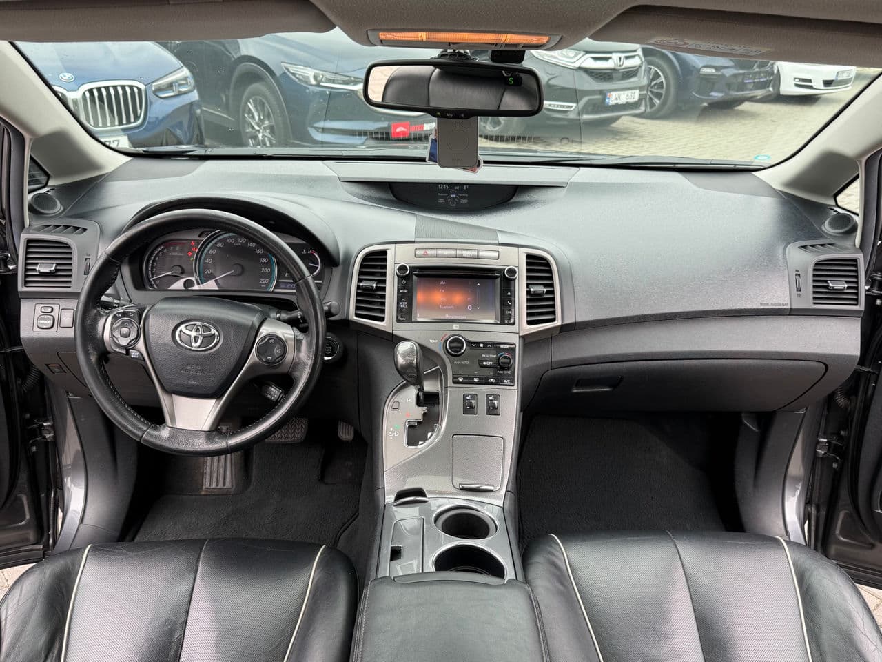 Toyota Venza 2013 — Миниатюра 6