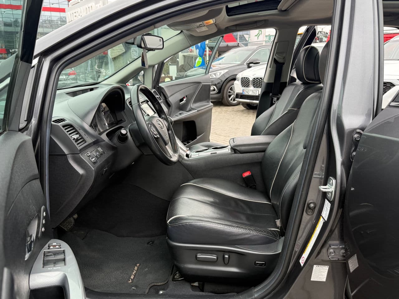 Toyota Venza 2013 — Миниатюра 5