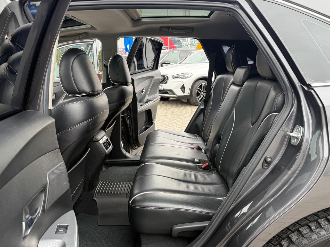 Toyota Venza 2013 — Миниатюра 12