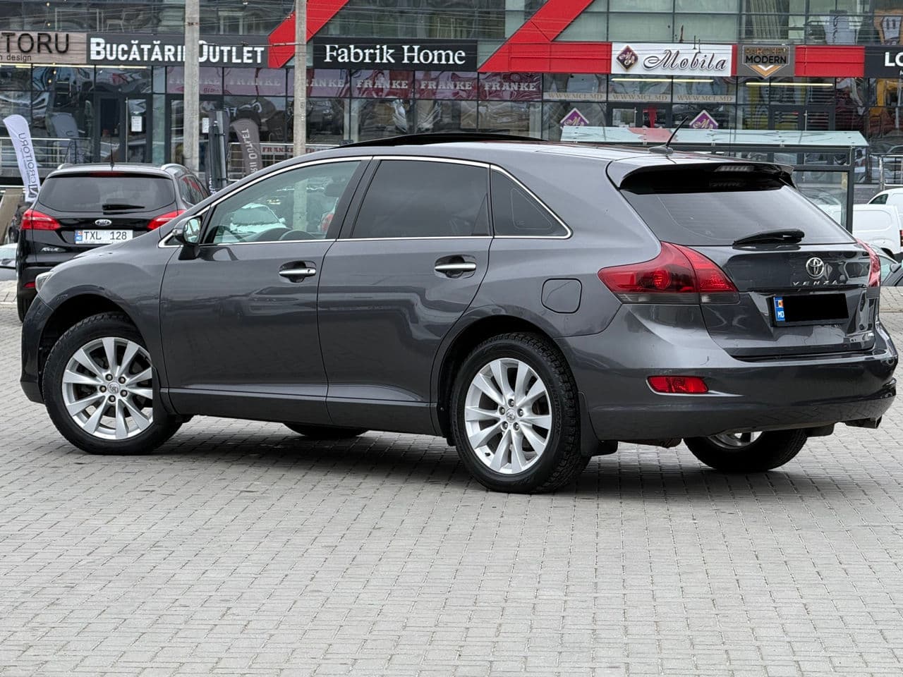 Toyota Venza 2013 — Миниатюра 4